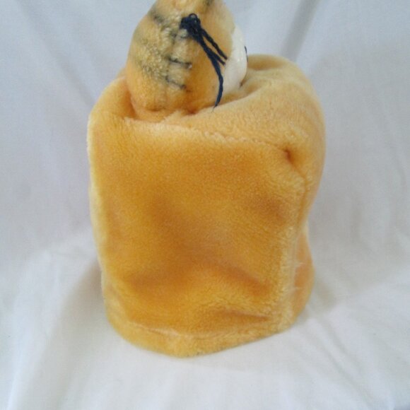 Rare Garfield Tissue Cover Plush - Picture 7 of 10